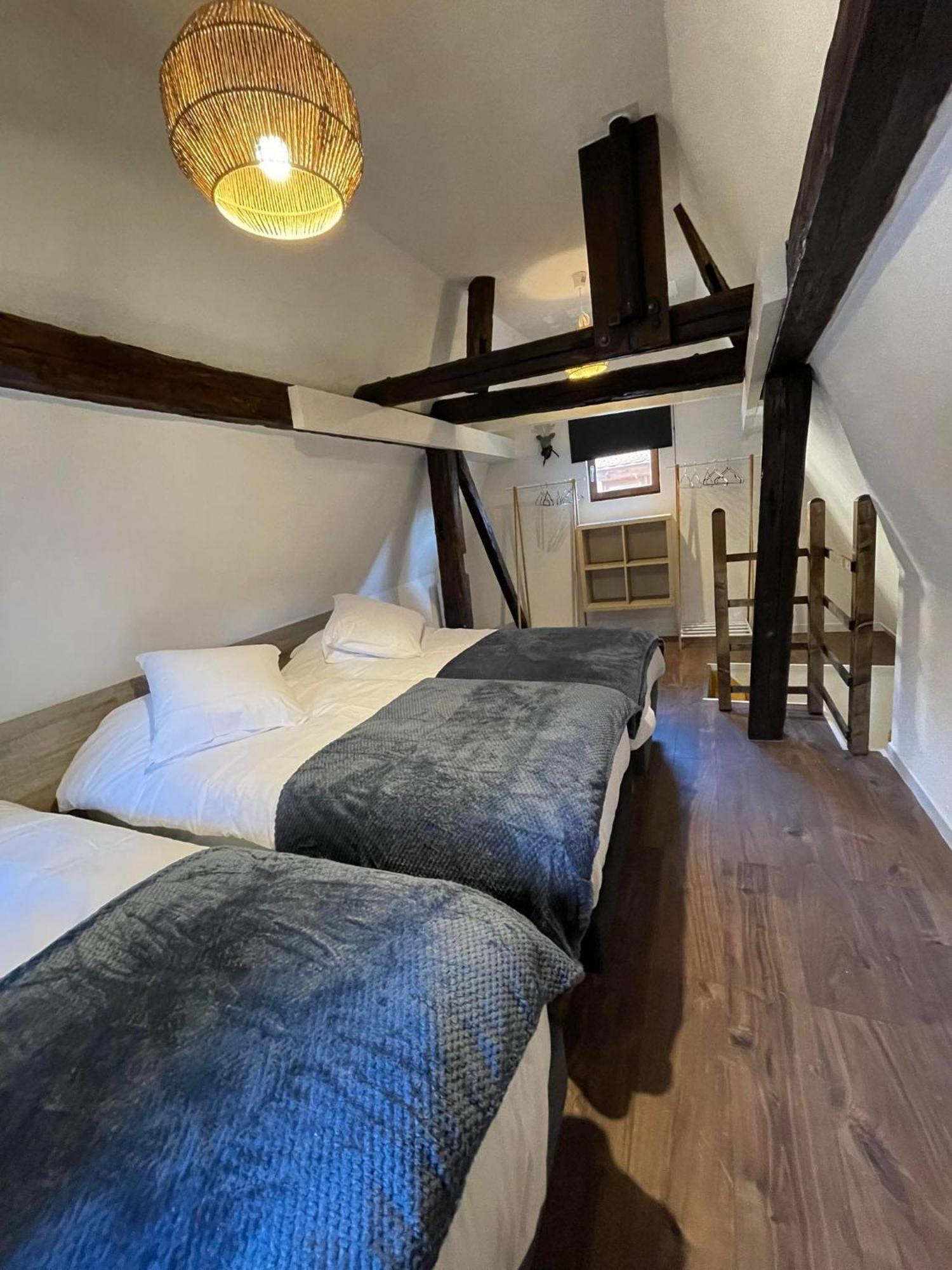 Apartament Du 5 Au 7 - Le 7 Obernai Zewnętrze zdjęcie