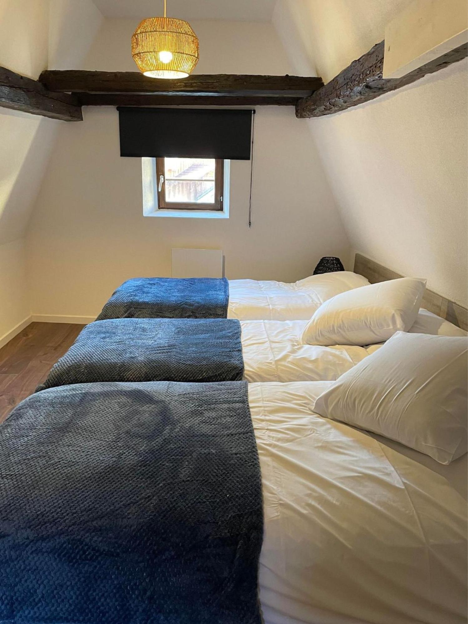 Apartament Du 5 Au 7 - Le 7 Obernai Zewnętrze zdjęcie