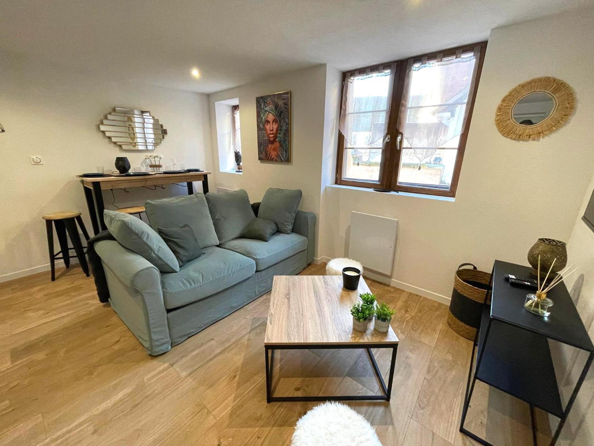 Apartament Du 5 Au 7 - Le 7 Obernai Zewnętrze zdjęcie